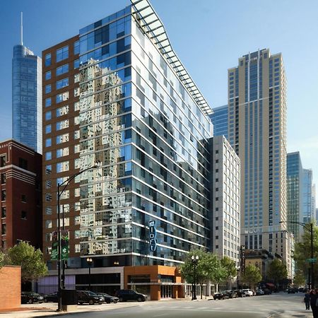 Aloft Chicago Downtown River North Kültér fotó