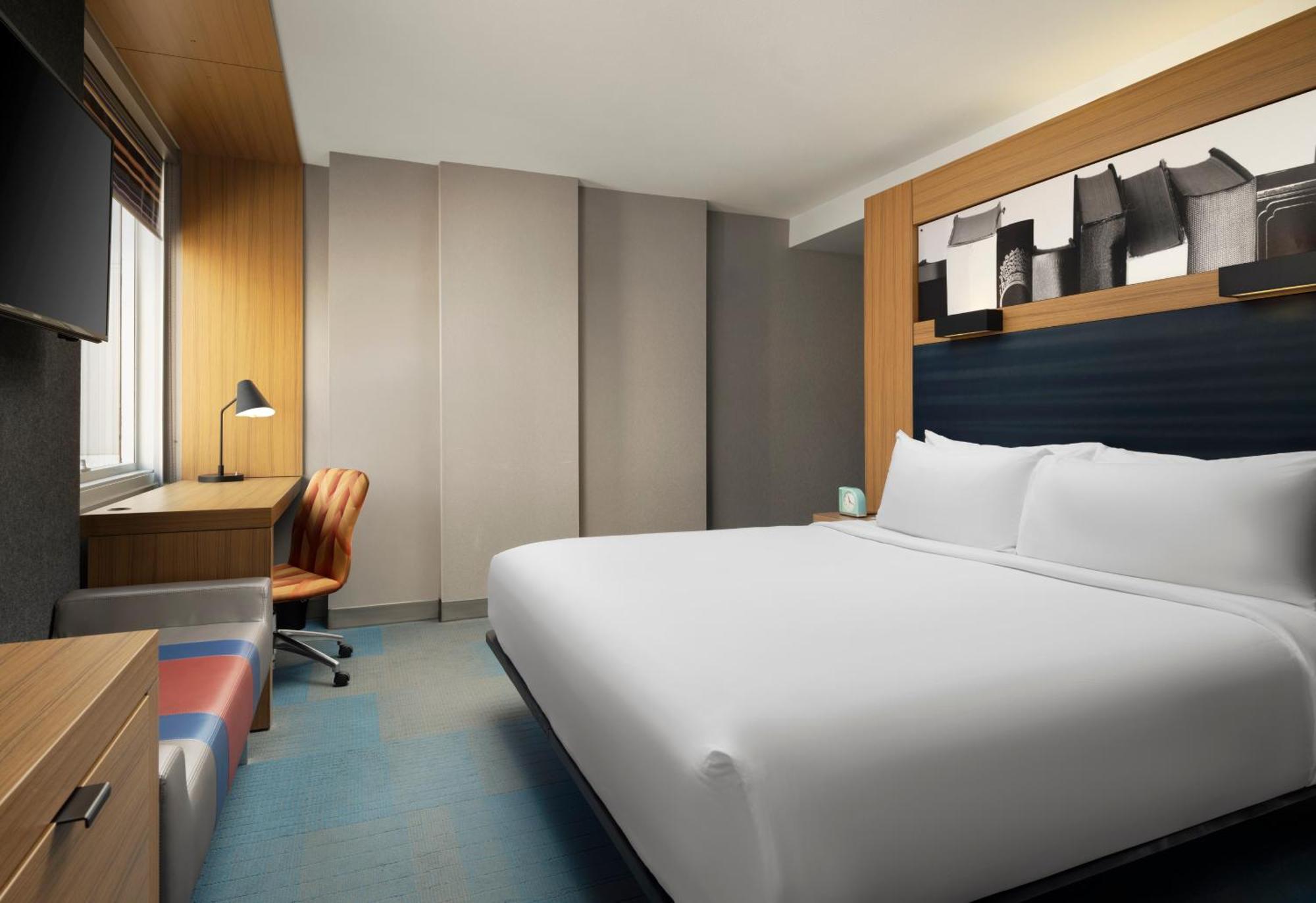Aloft Chicago Downtown River North Kültér fotó