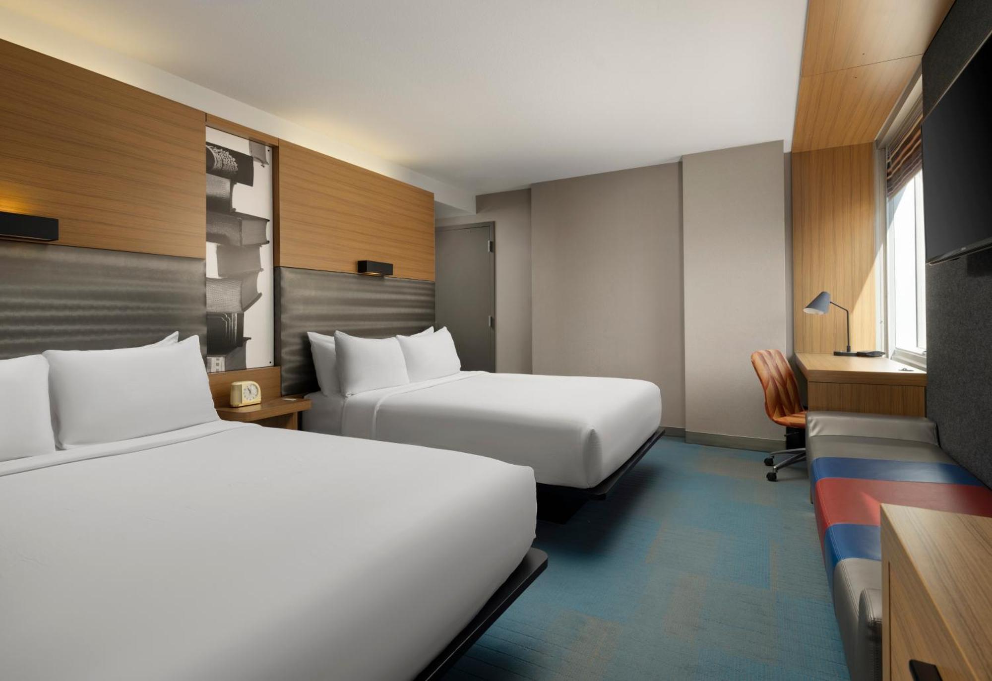 Aloft Chicago Downtown River North Kültér fotó