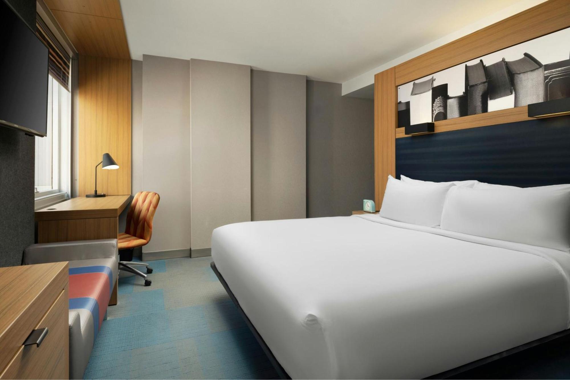 Aloft Chicago Downtown River North Kültér fotó