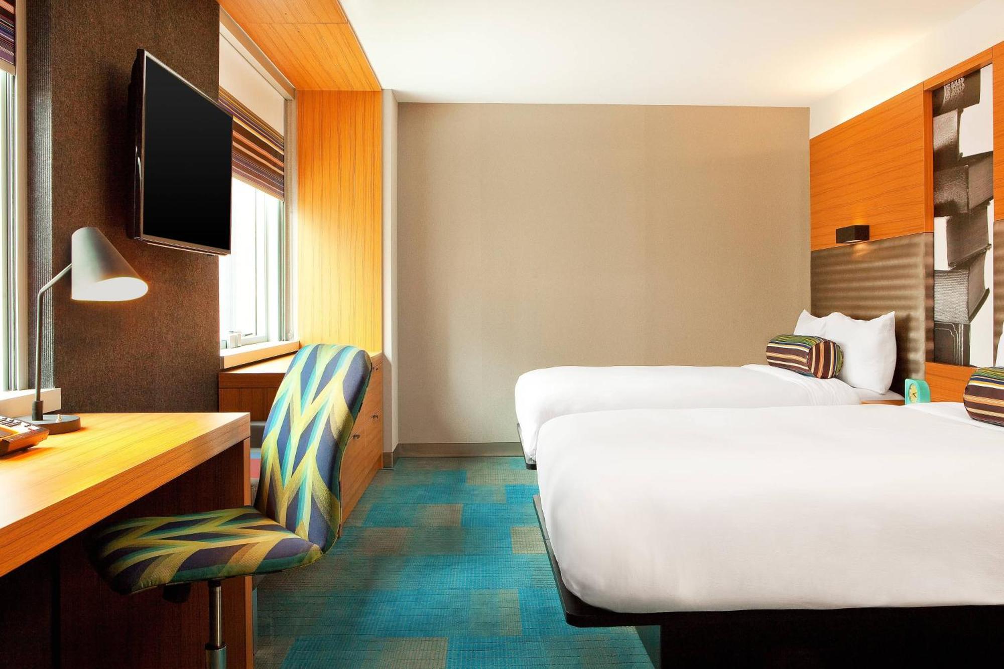 Aloft Chicago Downtown River North Kültér fotó
