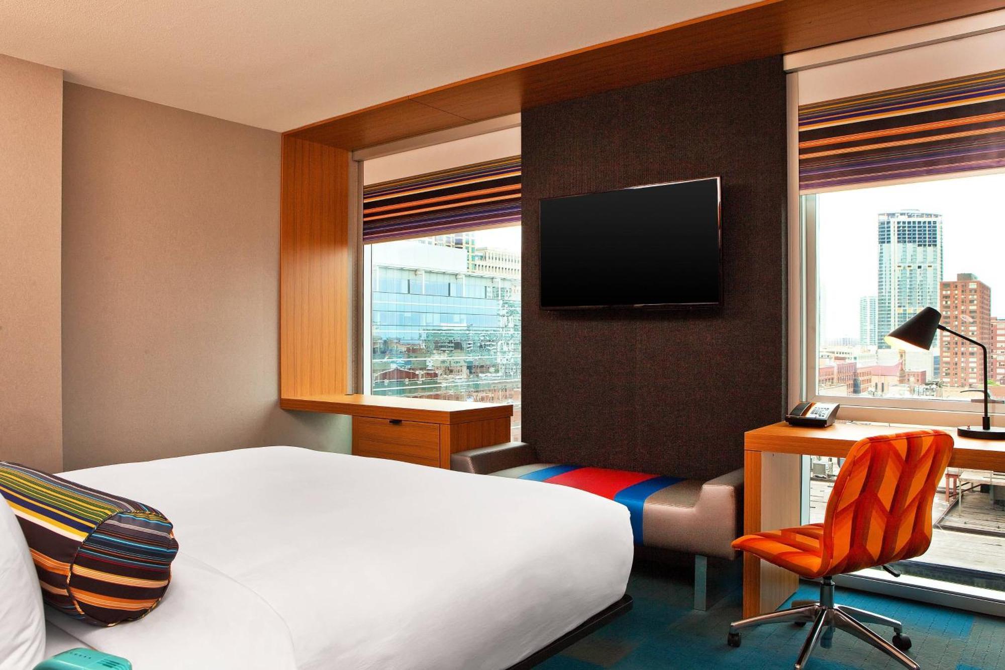 Aloft Chicago Downtown River North Kültér fotó