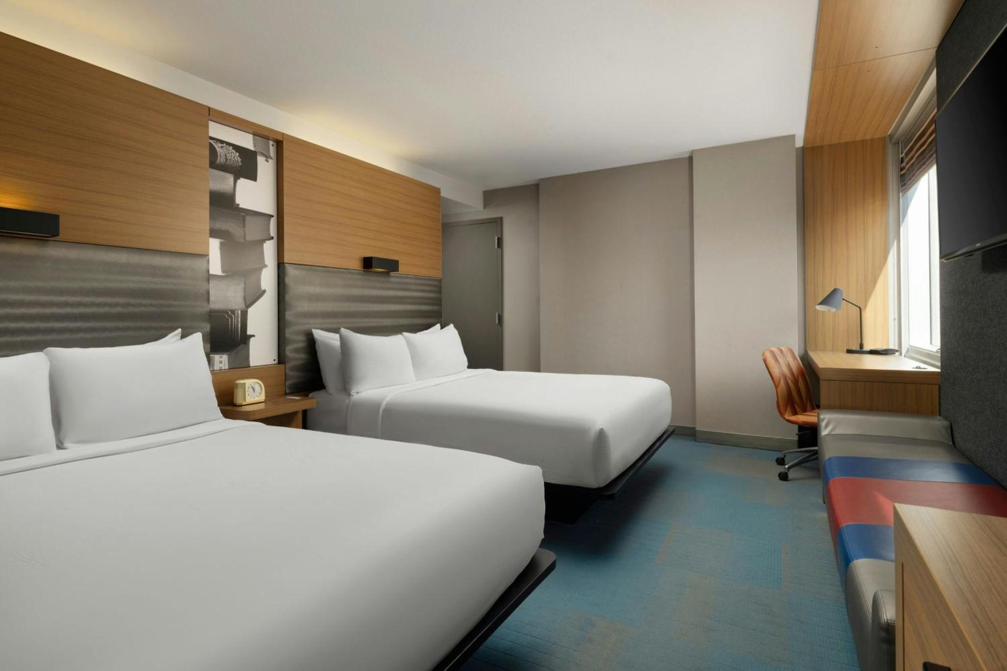 Aloft Chicago Downtown River North Kültér fotó