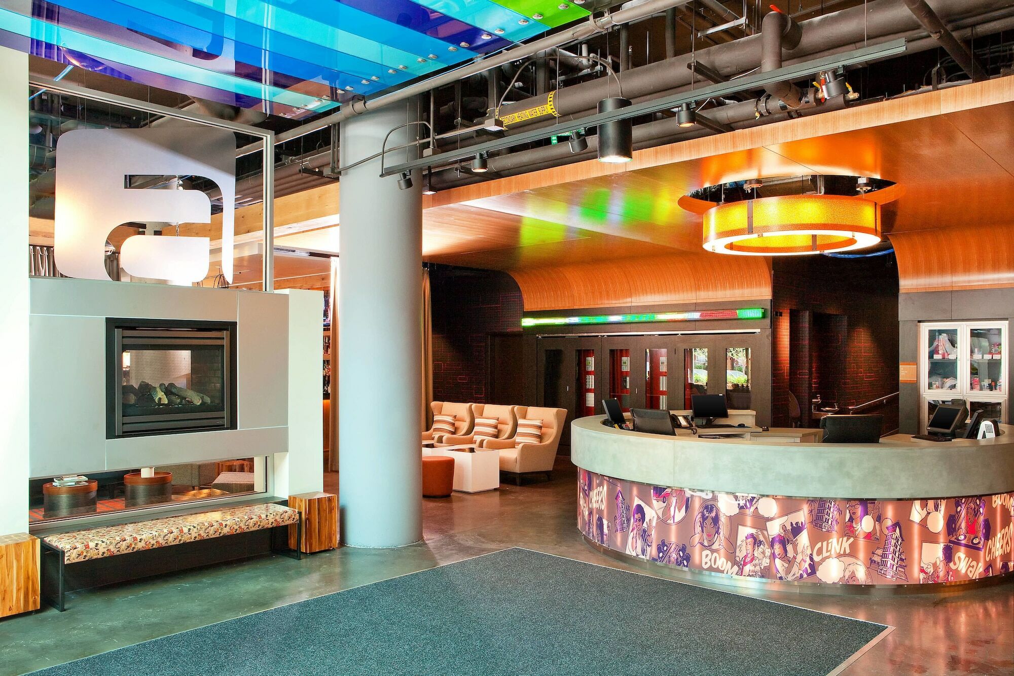 Aloft Chicago Downtown River North Kültér fotó